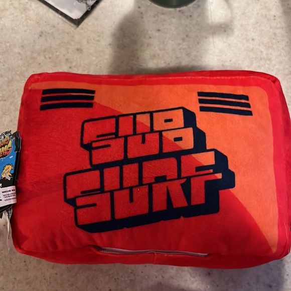 Subway Surfers Street Jammers Boomy Plush - Picture 3 of 3